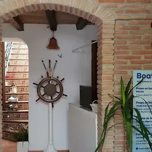 Privatunterkunft Pillico El Pescador, Estepona