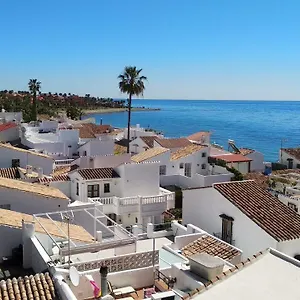 Apartment Casa Cachita-en 1ª Linea De Playa, Estepona
