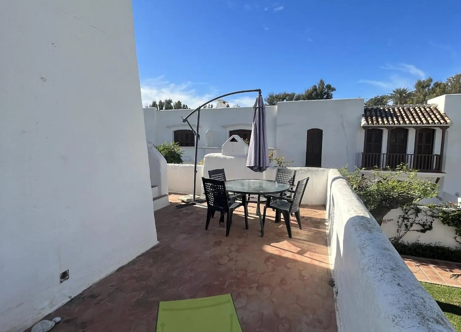 Estepona - Playa - Terraza Solarium Al19 Villa