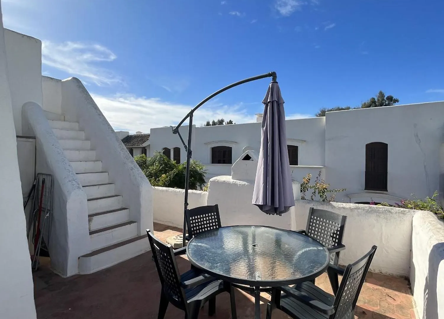 Villa Estepona - Playa - Terraza Solarium Al19 Spain