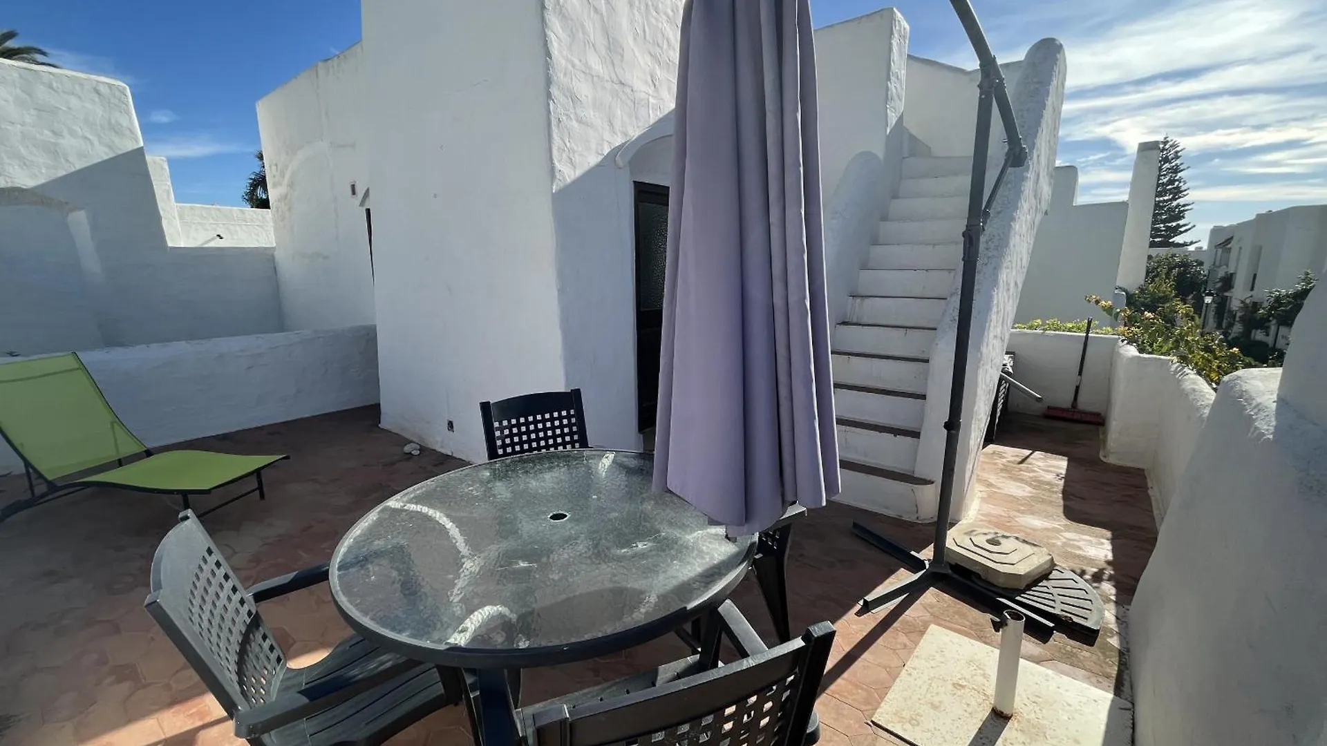 Estepona - Playa - Terraza Solarium Al19 Spain