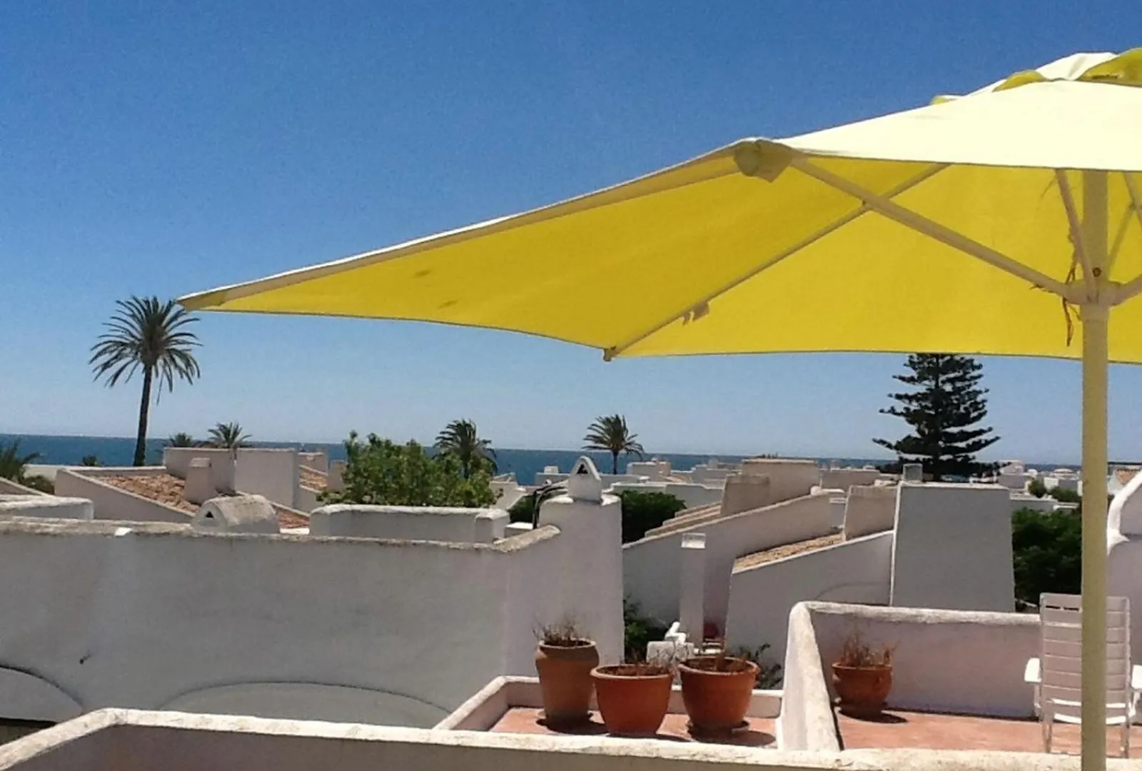Estepona - Playa - Terraza Solarium Al19 Villa