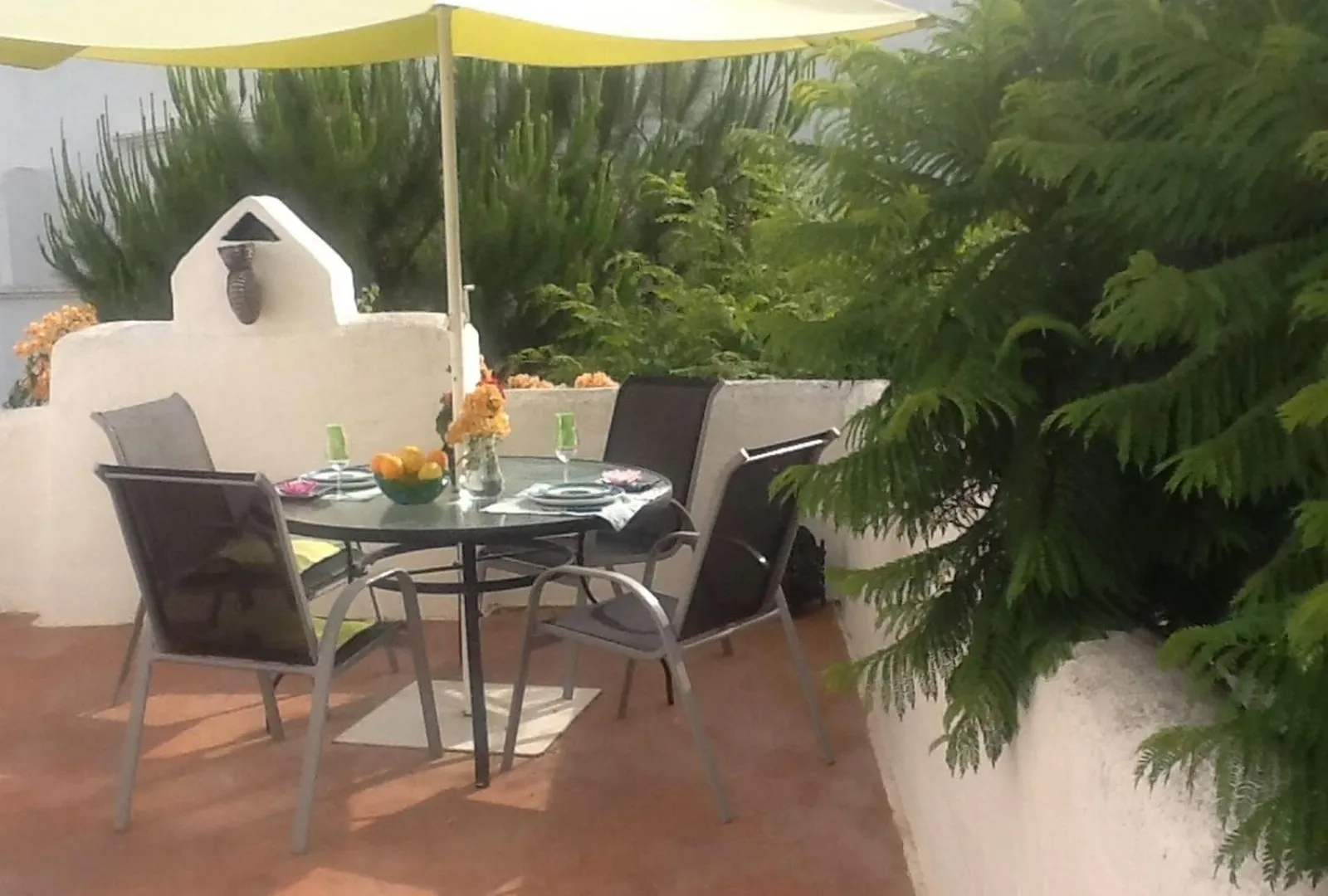 Estepona - Playa - Terraza Solarium Al19 0*,