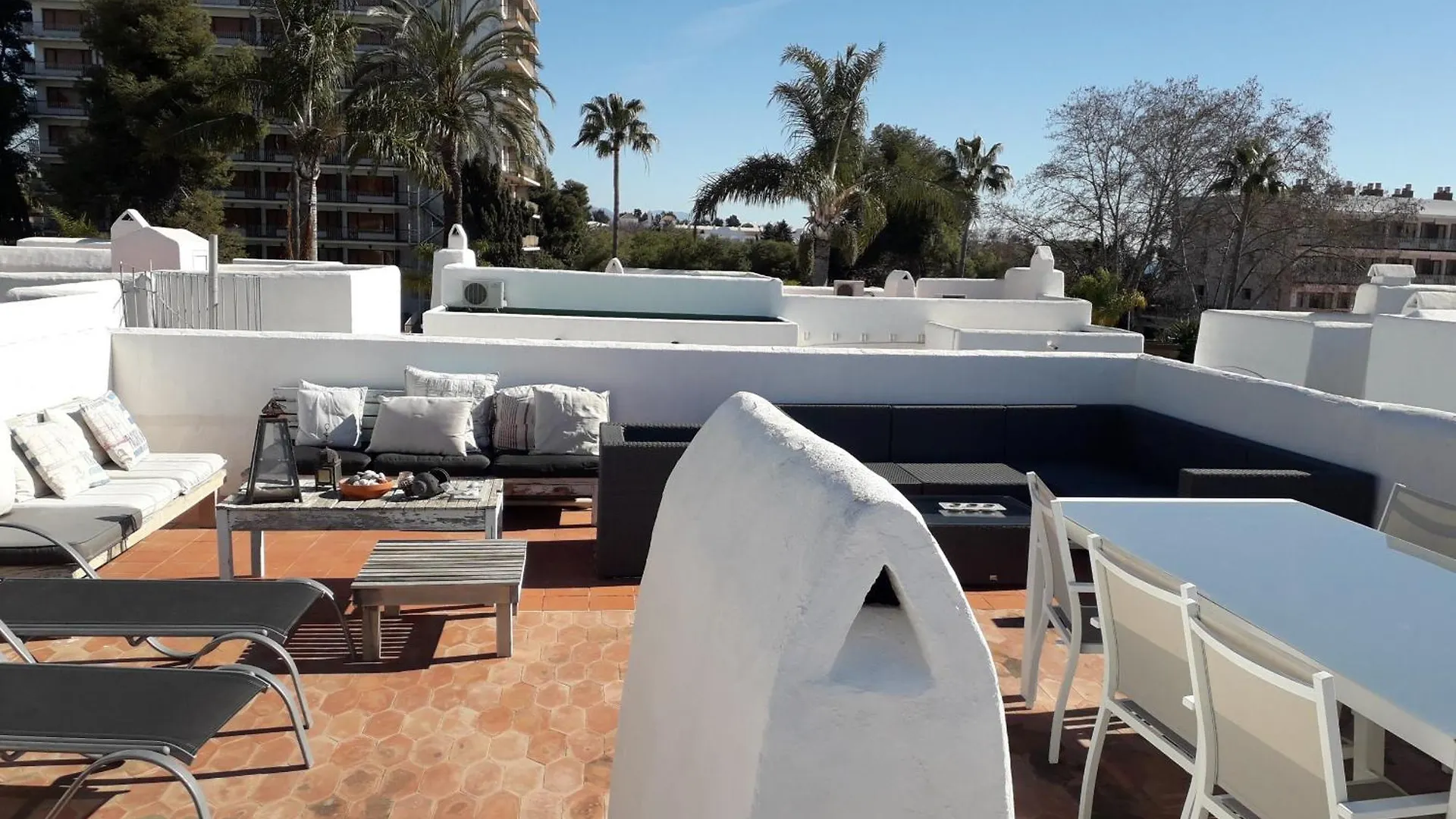 Villa Estepona - Playa - Terraza Solarium Al19 Spain