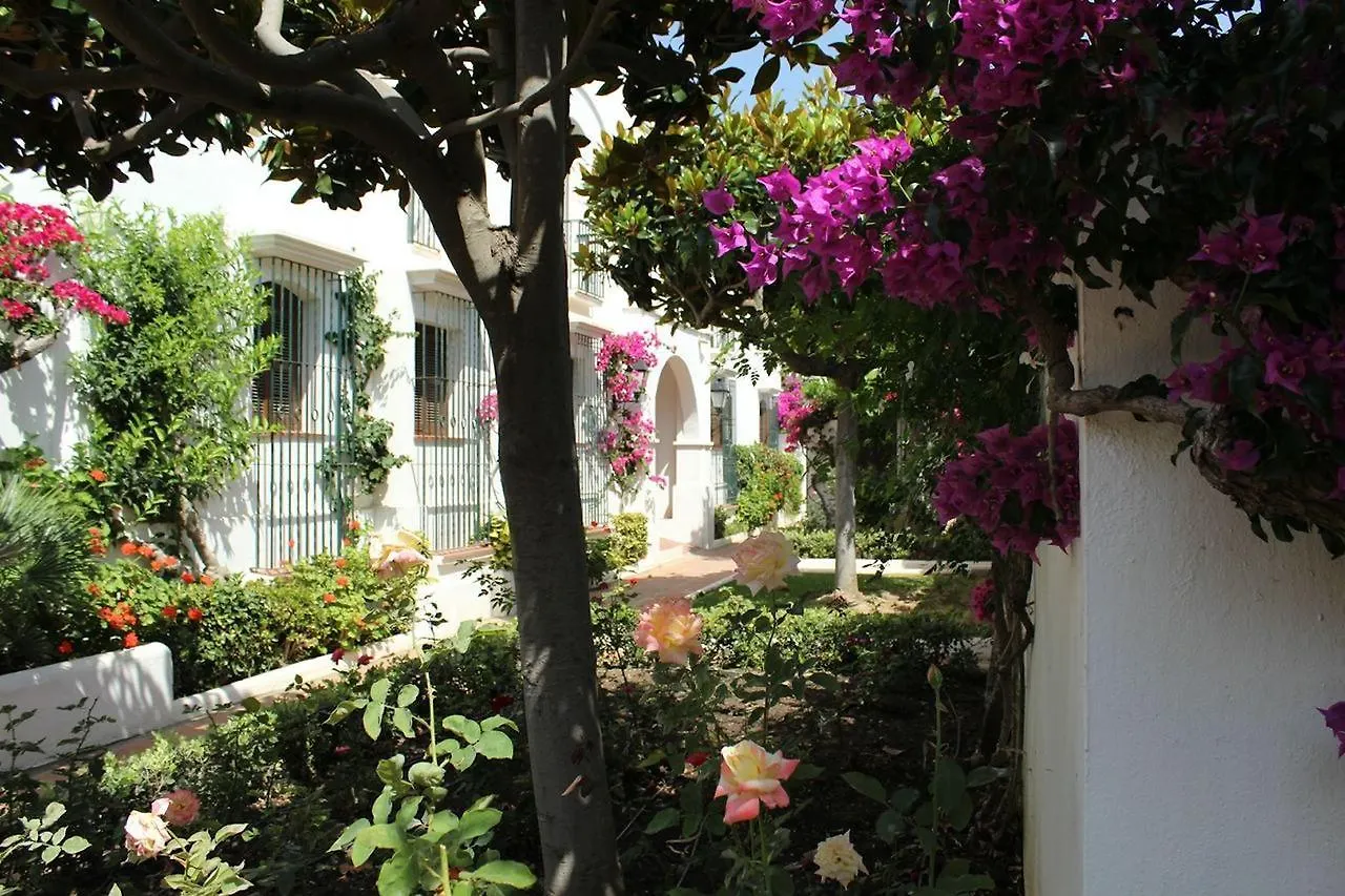 Villa Estepona - Playa - Terraza Solarium Al19 Spain