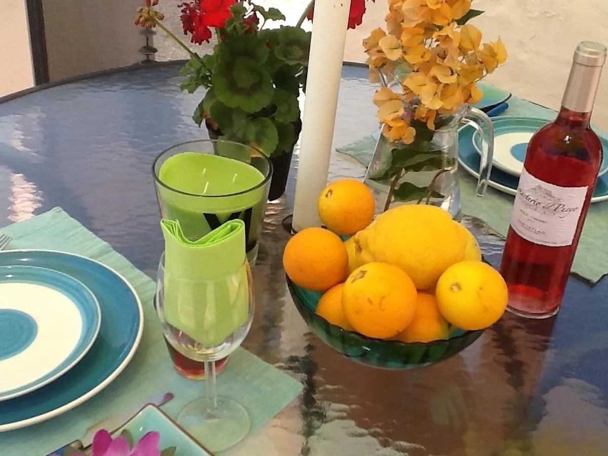 Estepona - Playa - Terraza Solarium Villa