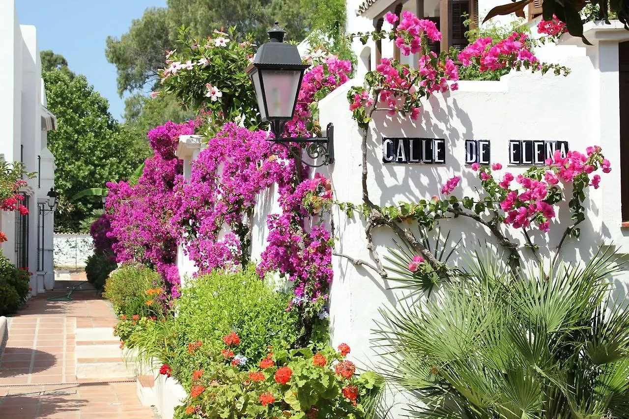 Estepona - Playa - Terraza Solarium Al19