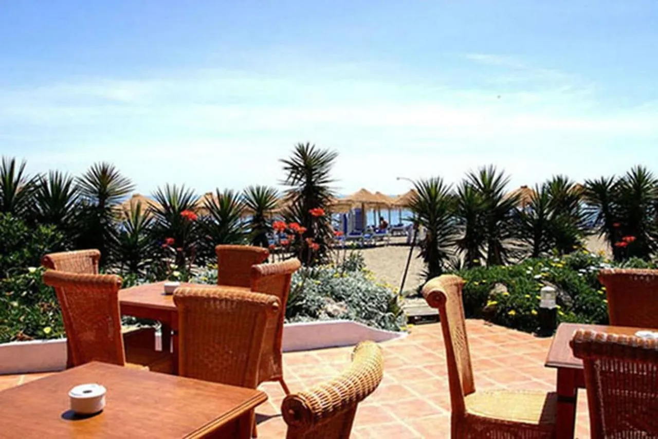 Estepona - Playa - Terraza Solarium Al19 Villa