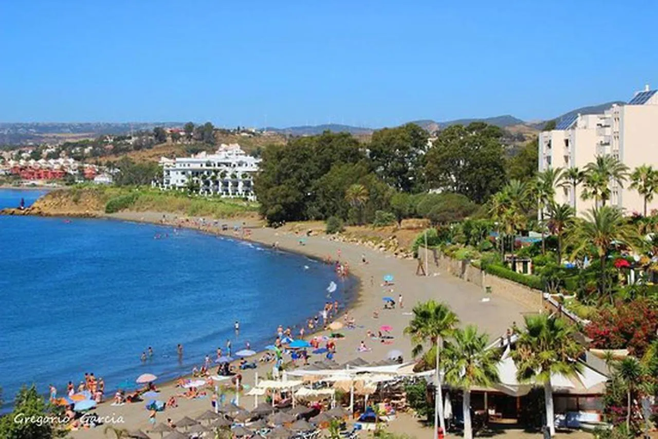 Villa Estepona - Playa - Terraza Solarium Al19 Spain