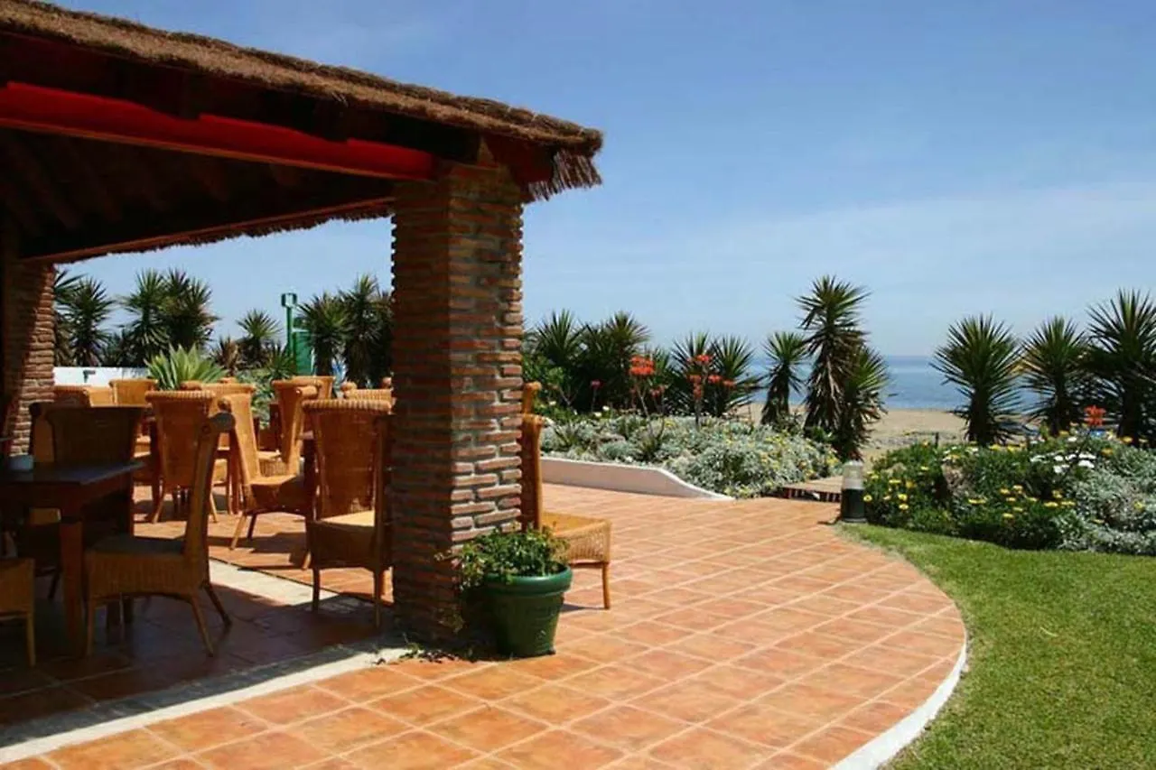Estepona - Playa - Terraza Solarium Al19 0*,