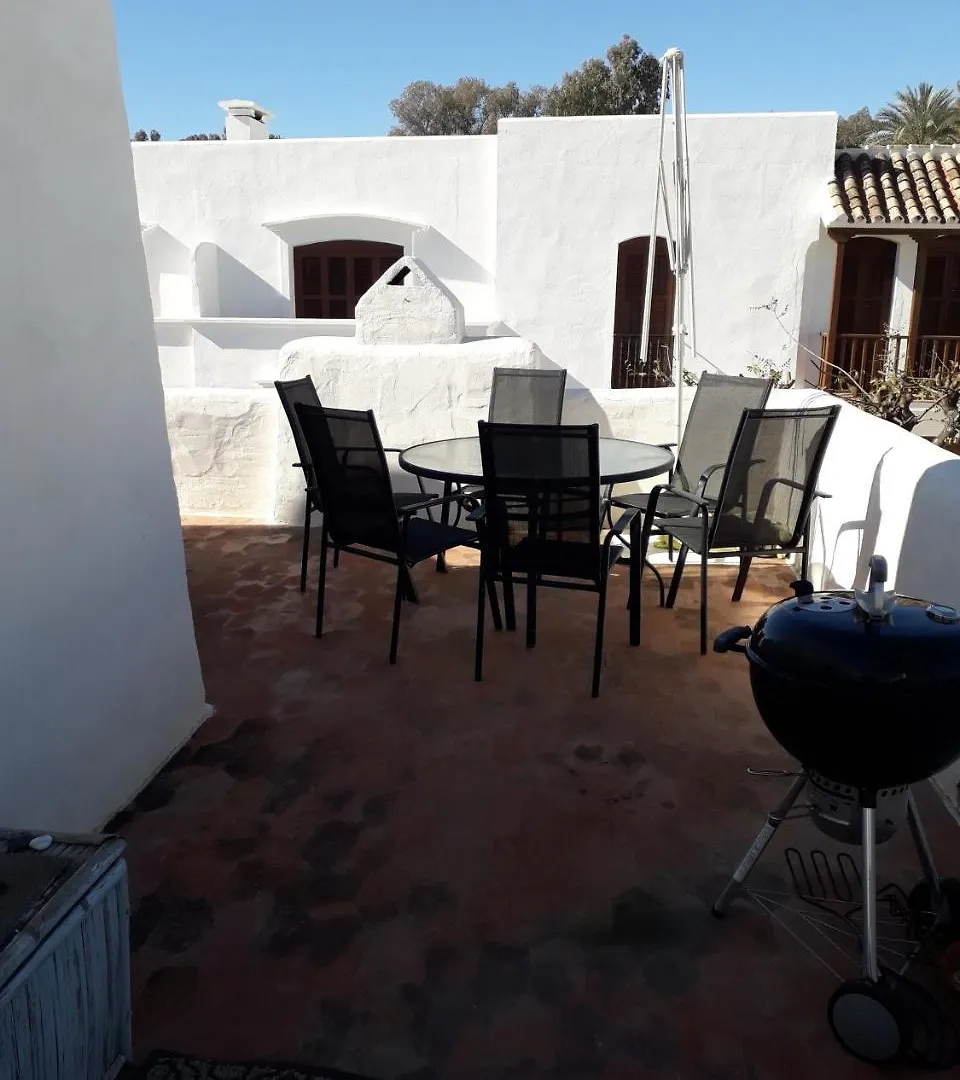 Villa Estepona - Playa - Terraza Solarium Al19