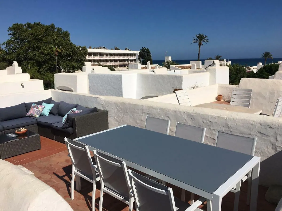 Estepona - Playa - Terraza Solarium Al19 0*,  Spain